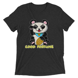 Good Fortune T-Shirt By Manny Ly