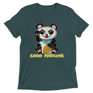 Good Fortune T-Shirt By Manny Ly